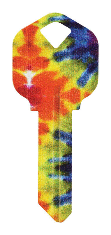 The Hillman Group WACKEY-66-KW1-TIEDYE-6PK