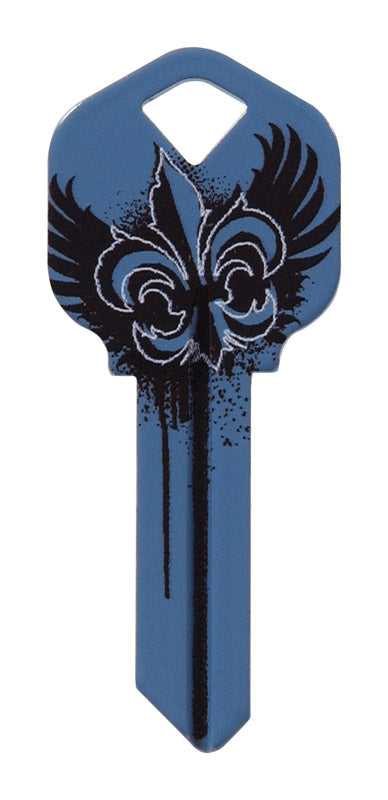 Hillman Wackey House/Office Universal Key Blank Single Sided - Case of: 66