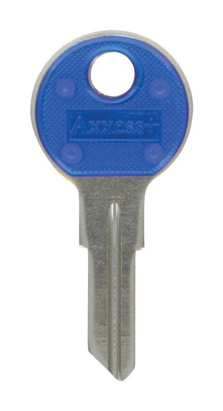 Hillman KeyKrafter House/Office Universal Key Blank 80 IN8, SL1, RO1 Single sided (10-Pack)