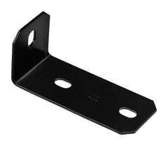 NATIONAL MFG/SPECTRUM BRANDS HHI N351-498 Corner Brace, 6.8-Inch, Black
