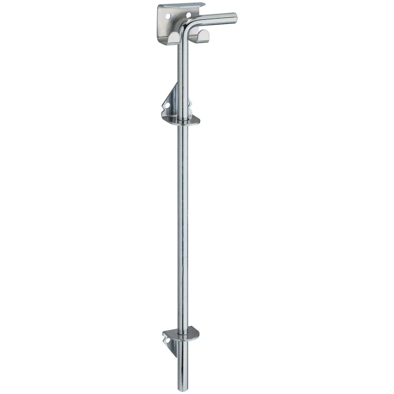 National Hardware N177-196 V835 Cane Bolt in Zinc, 1/2 inch x 18 inch