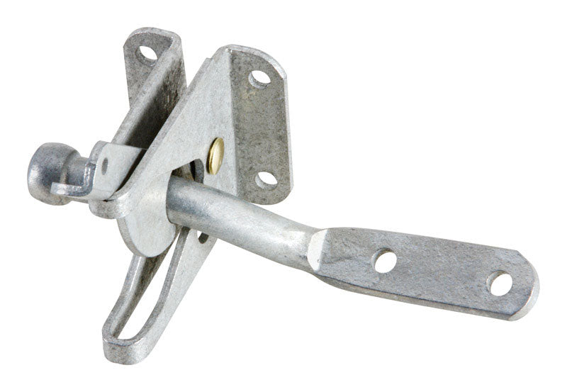 National Hardware N262-121 V21 Automatic Gate Latch in Galvanized,0