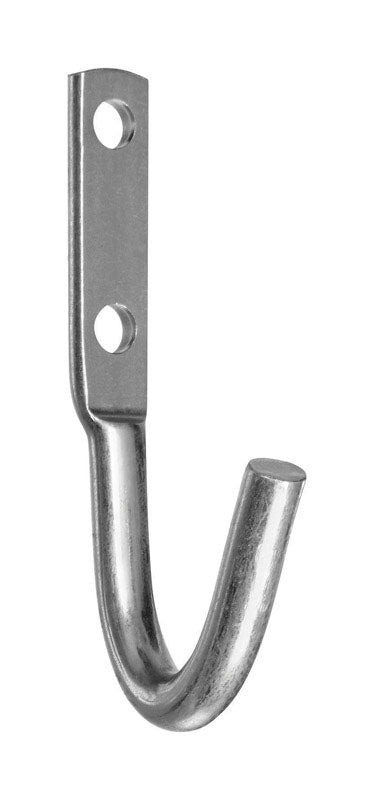 National Hardware N220-582 2053BC Tarp/Rope Hook in Zinc plated,3-1/2 Inch