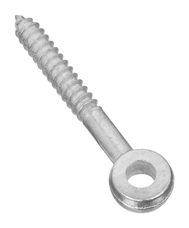 National Hardware N131-227 296BC Screw Eye in Zinc plated