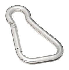 National Hardware N262-428 3166BC Interlocking Spring Snap in Stainless Steel,3/4" x 4-3/4"- 15/16" Opening