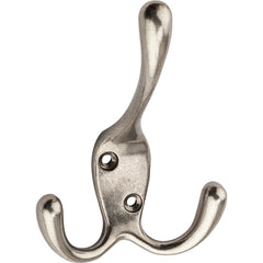 National Hardware N337-208 Utility Hook, Satin Nickel