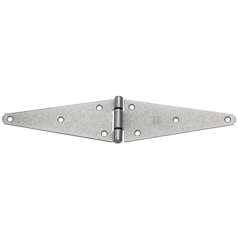 National Hardware N128-355 282BC Heavy Strap Hinge in Galvanized