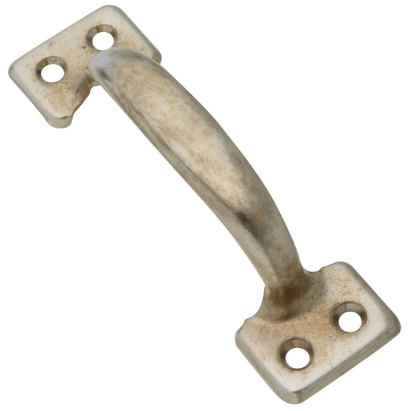 National Hardware N116-616 V170 Sash Lift in Nickel