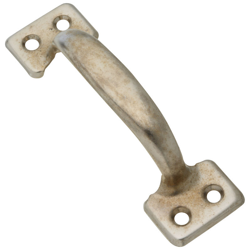 National Hardware N116-616 V170 Sash Lift in Nickel