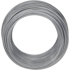 National Hardware Galvanized Silver Picture Wire 30 lb 1 pk