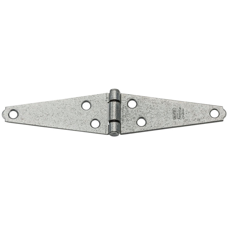 National Hardware N128-249 282BC Heavy Strap Hinge in Galvanized