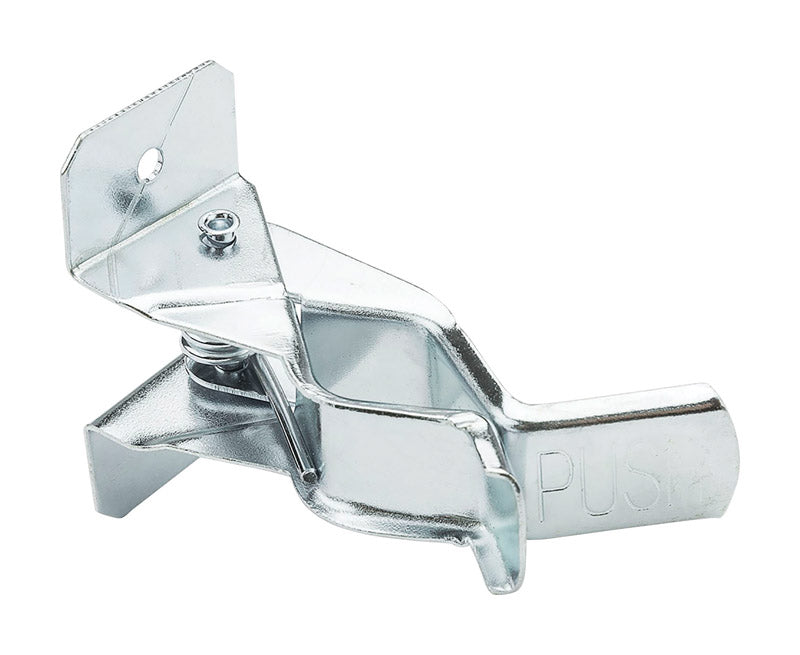 National Hardware N112-038 Tool Storage Clip, Steel, Zinc Plated, for Use with Screwdrivers and Paint Brushes, 3/4"-10x36