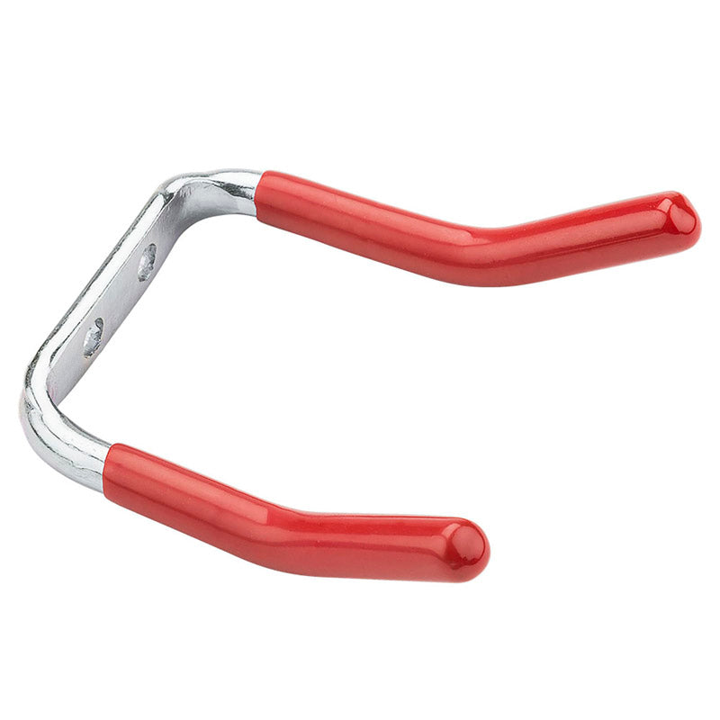 National Hardware N188-009 2 Pack 2-3/4in. V2159 Double Hook, Vinyl Coated