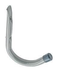 National Hardware N112-046 V2226 Handy Hooks in Gray finish, 2 pack