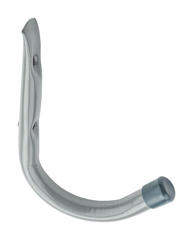 National Hardware N112-046 V2226 Handy Hooks in Gray finish, 2 pack