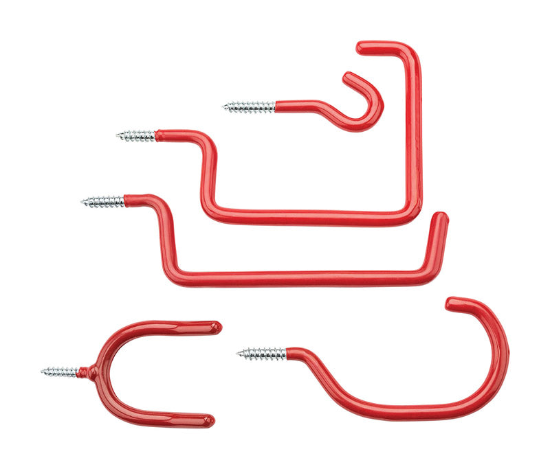 National Hardware N112-036 2 Pack V2238 Home Hook Assortment, Vinyl Coated2