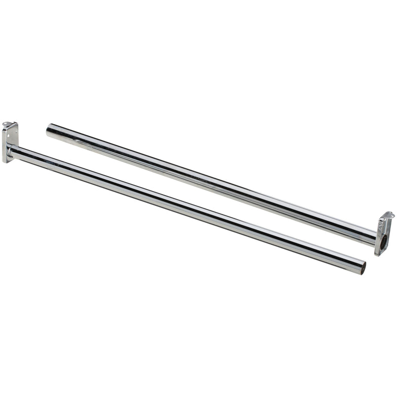 NATIONAL MFG CO N338-301 18"-30" ADJ Closet Rod
