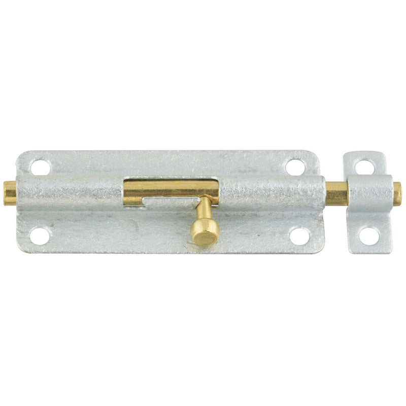 National Hardware N151-910 V834 Barrel Bolt in Galvanized