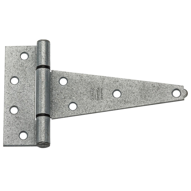 National Hardware N129-445 286BC Extra Heavy T Hinge in Galvanized