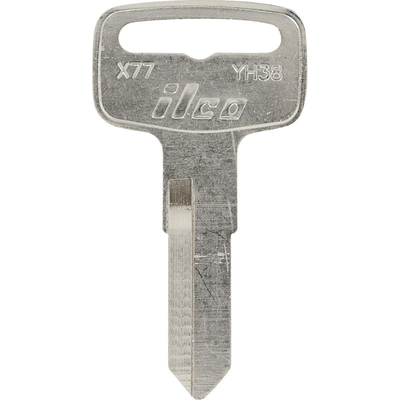 Hillman The Group KEYKRAFTER #2032 Brass