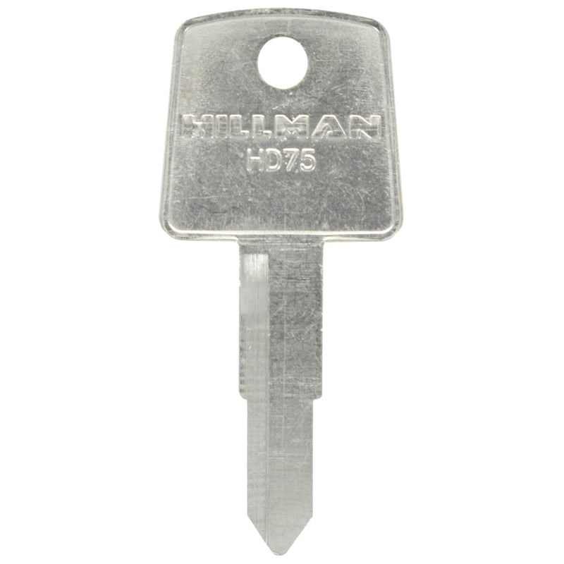 Hillman KeyKrafter Universal Key Blank 2035 HD75 Double Sided