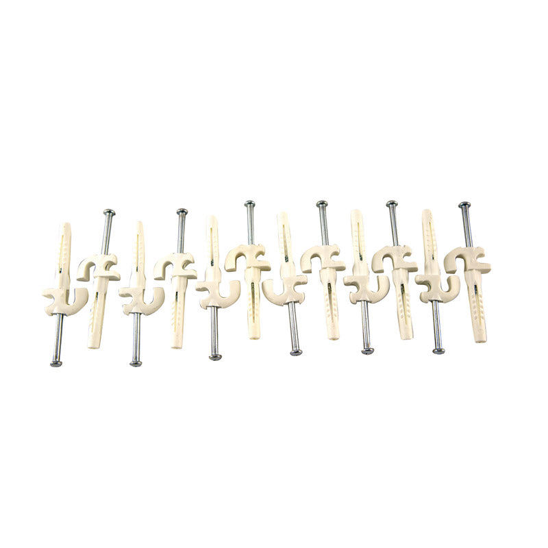 VERSACLIP W/TRI-LOC 10PK