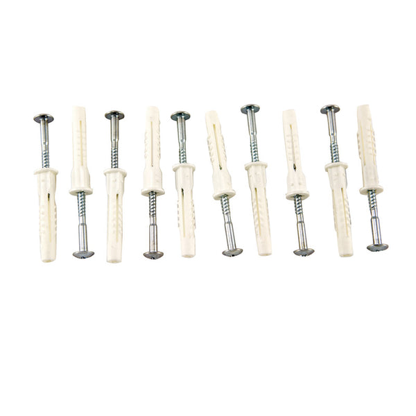 Organized Living Trilock II Plastic/Steel Anchor 1464-6623-11