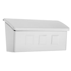 Architectural Mailboxes 2689W-10 mailbox, White