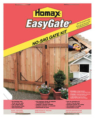 Homax 80099 Steel No Sag EasyGate Bracket Kit