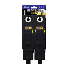 Wrap-It 106-234BX Heavy-Duty storage strap, Assorted