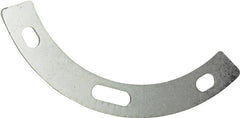ProSource SF-100 Toilet Flange Silver