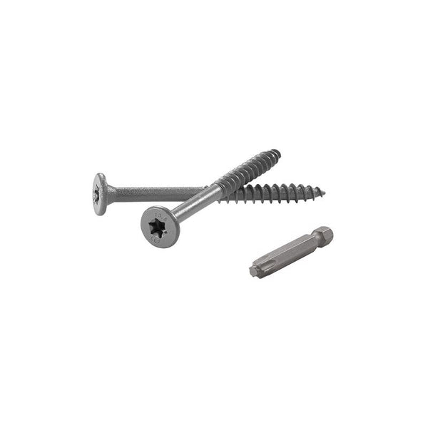 Fastenmaster Screw Wd Flt 3-5/8" 50PK FMLLF358-50