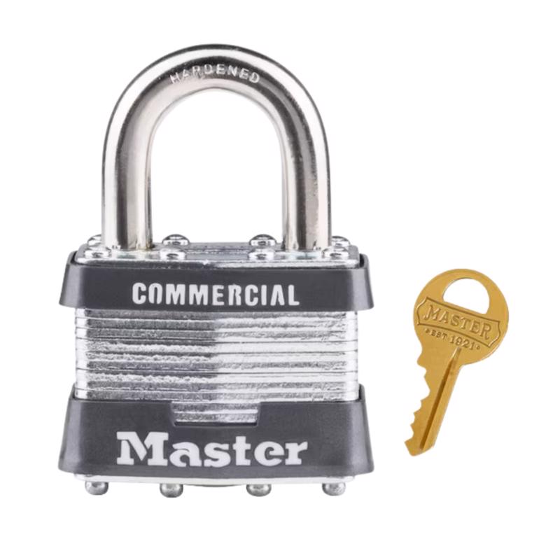 PADLOCK 1-3/4"2438 1KA by MASTERLOCK MfrPartNo 1KA#2438