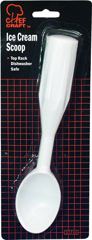 Chef Craft 20746 Ice Cream Scoop, Plastic