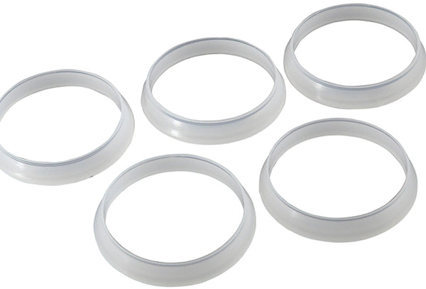 Plumb Pak PP25519-20 Beveled Slip Joint Washer, 1-1/2 in, Polyethylene, 1.5 Inch