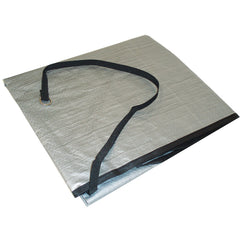 Frost King AC5H Air Conditioner Cover, Gray