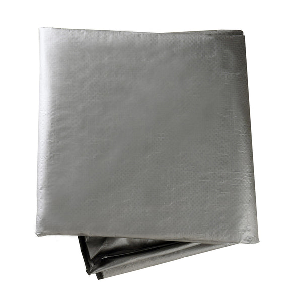 Frost King Thermwell CC36XH 36x48x34 Rect A/C Cover, 36 by 48 by 34", Grey