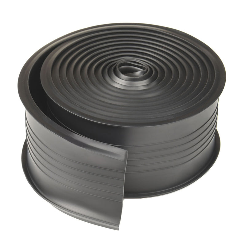 Frost King RV9 Vinyl Garage Door Bottom Replacement Seal, 2-3/4 Inches Wide x 10 Feet Long