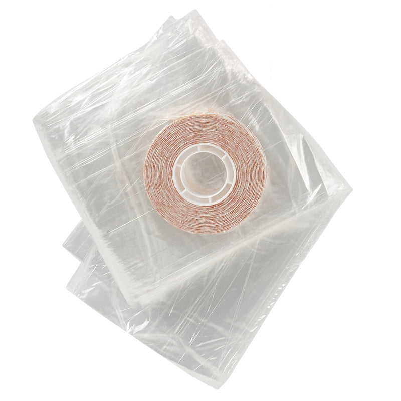 Frost King V83/3 Heavy Duty Shrink Window Kit for Standard Size Windows with 3 Sheets (3 Pack), 42" x 62"