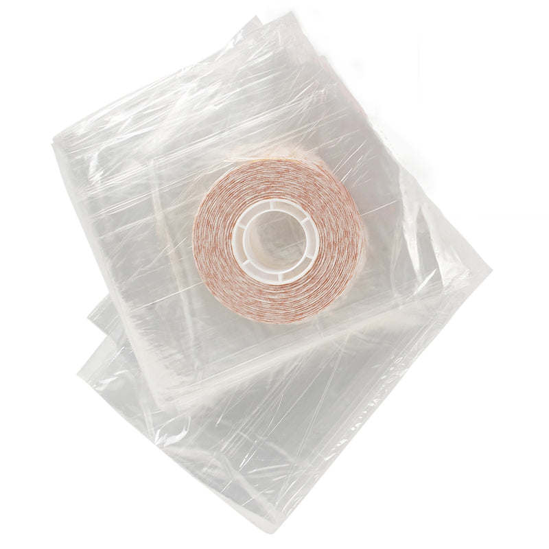 Frost King V86M Heavy Duty Patio Door Shrink Kit, Clear 120" x 84"