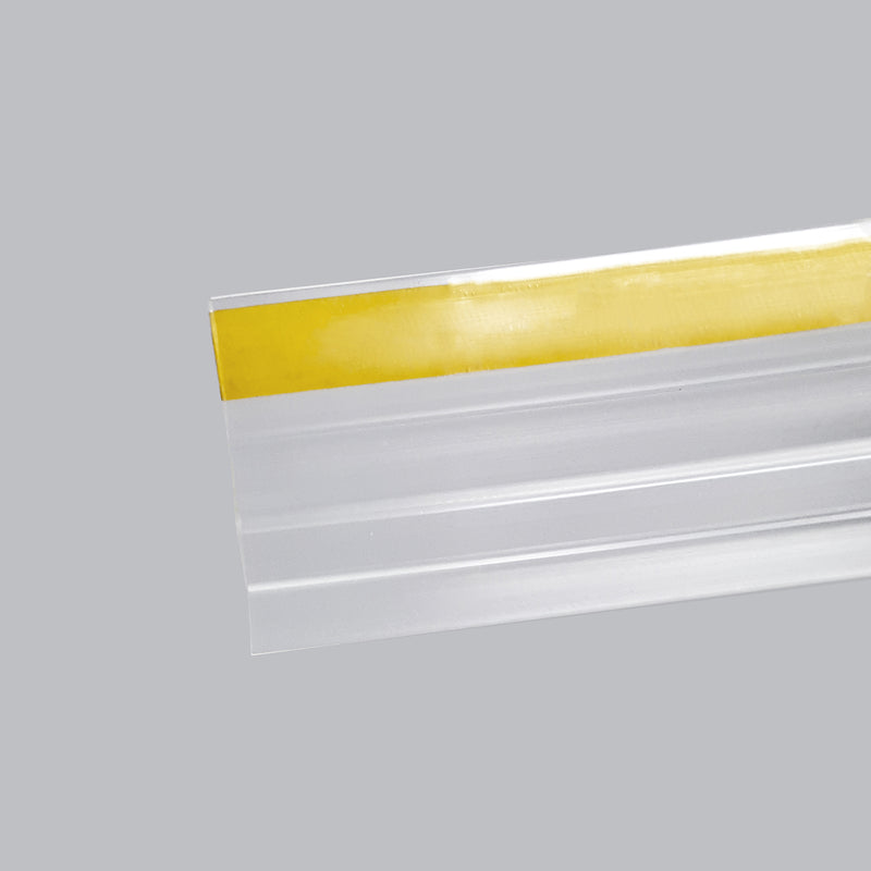 Patio Door Weather Strip, 1.87 x 84-In. -PD84CL