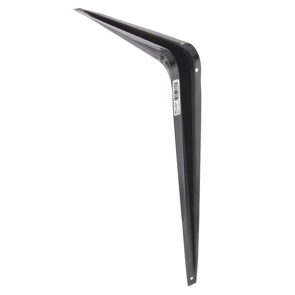 Ace Shelf Bracket Blk 12X14" 01-7520-344