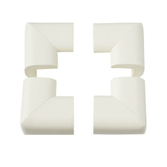 North States Toddleroo 6163 corner guard, White