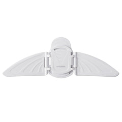 North States Toddleroo 6152 child safety lock, White