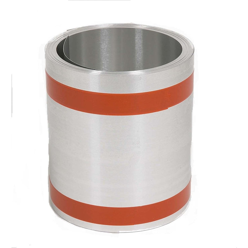Amerimax 68112 Roll Valley Flashing, No Color