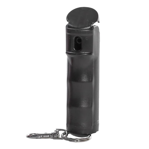 Mace Hardcase Black Aluminum/Plastic Pepper Spray - Total Qty: 1 80785