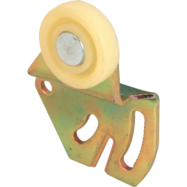 Prime-Line Products N 6841 Closet Door Roller, Back, 3/8-Inch Offset, 7/8-Inch Nylon Wheel,(Pack of 2)