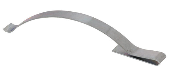 Make-2-Fit Prime-Line PL 14630 Corner Mount Flat Window Spring - Holds Window Screens Into Sliding Aluminum Channels, 2-3/4", Pack of 25