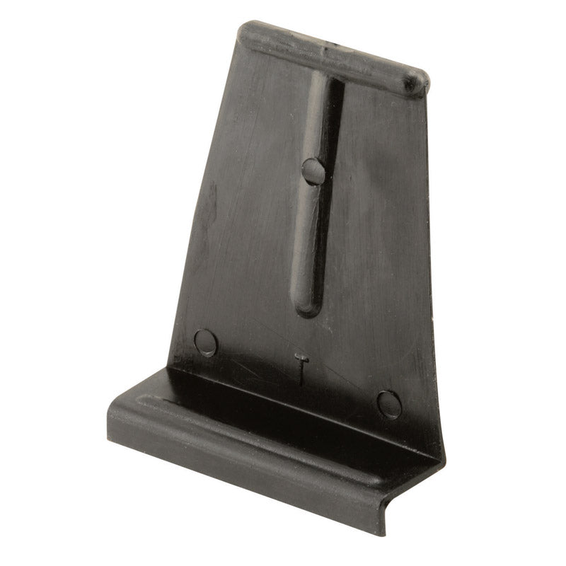 Make-2-Fit PL 7921 Pull Tabs, 1-1/16 In. Reach x 15/16 In. Width, Black (6 Pack)