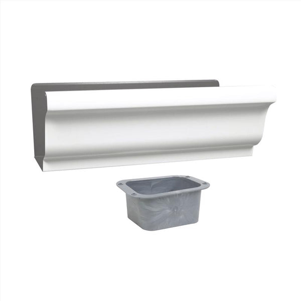 Amerimax Home Products 27080 Gutter-Elbows